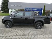 Neu JAC JS8 204 PS (150 kW) 2025 Schwarz SUV