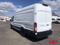 Gebraucht Ford Transit Trend 131 PS (96 kW) 2023 Frostweiß Van / Kleinbus