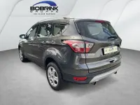 Gebraucht Ford Kuga Cool & Connect 150 PS (110 kW) 2017 Grau SUV
