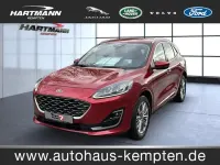 Używany Ford Kuga Vignale 190 KM (139 kW) 2022 Czerwony SUV