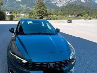 Gebraucht Fiat Tipo Life 100 PS (73 kW) 2021 Blau Limousine