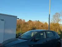 Gebraucht Seat Ibiza 86 PS (63 kW) 2013 Grau Kleinwagen