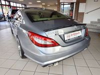 gebraucht Mercedes CLS500 CLS 500BE *Facelift 63 AMG*