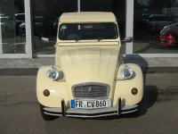 Gebraucht Citroën 2CV 29 PS (21 kW) 1986 Gelb Limousine