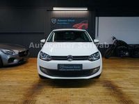 gebraucht VW Polo V Team-KLiMA-TEMPOMAT-PDC-SiTZHEiZUNG