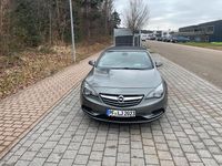 Gebraucht Opel Cascada 200 PS (147 kW) 2017 Grau Cabrio