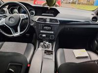 Gebraucht Mercedes C200 AMG 136 PS (100 kW) 2012 Limousine