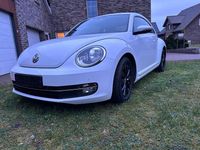 Gebraucht VW Beetle 105 PS (77 kW) 2014 Weiß Kleinwagen