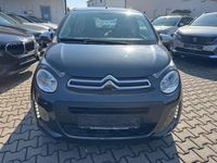 Gebraucht Citroën C1 SELECTION 69 PS (50 kW) 2018 Grau Kleinwagen