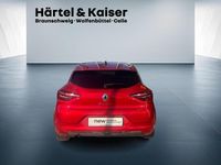 Gebraucht Renault Clio V Intens 91 PS (66 kW) 2021 Dezirrot metallic (rot) Limousine