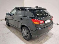 Gebraucht Mitsubishi ASX Edition 150 PS (110 kW) 2018 Schwarz SUV