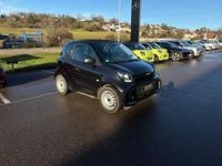 Gebraucht Smart ForTwo Electric Drive 60 kW (82 PS) 2022 Bodypanels in black Coupé