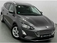 Gebraucht Ford Focus Cool & Connect 120 PS (88 kW) 2020 Grau Kombi
