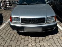 Usata Audi 100 116 CV (85 kW) 1991 Argento Berlina