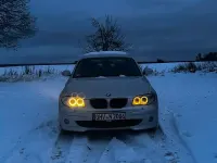 Używany BMW 120 150 KM (110 kW) 2005 Srebrny Hatchback