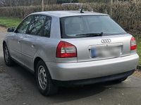 Gebraucht Audi A3 102 PS (75 kW) 2002 Grau Kleinwagen