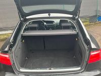 Gebraucht Audi A5 Sportback 170 PS (125 kW) 2011 Schwarz Kleinwagen