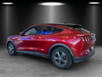 Gebraucht Ford Mustang Mach-E Extended Range 216 kW (294 PS) 2023 Lucidrot metallic SUV