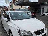 Gebraucht Seat Ibiza Reference 69 PS (50 kW) 2014 Weiß Limousine