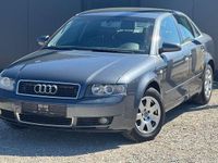 Gebraucht Audi A4 Comfort 131 PS (96 kW) 2004 Grau Limousine