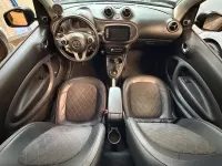 Usata Smart ForTwo Cabrio Brabus 109 CV (80 kW) 2017 Grigio Cabrio