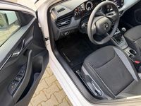 Gebraucht Skoda Scala Cool Plus 116 PS (85 kW) 2020 Weiß Kleinwagen