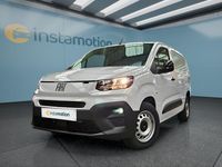 Neu Fiat Doblò 102 PS (75 kW) 2025 Van / Kleinbus