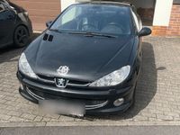 gebraucht Peugeot 206 CC 110