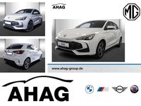 Neu MG MG3 Luxury 194 PS (142 kW) 2026 Dover white uni Kleinwagen