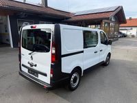 Gebraucht Renault Trafic 120 PS (88 kW) 2021 Weiß Van / Kleinbus