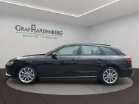 Gebraucht Audi A4 Advanced Plus 204 PS (150 kW) 2022 Mythosschwarz metallic Kombi