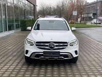 Gebraucht Mercedes GLC200 163 PS (119 kW) 2019 Weiß SUV