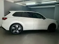 Usata VW Touareg R-line 286 CV (210 kW) 2025 Bianco SUV