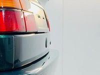 Brugt VW Corrado 260 HK (191 kW) 1992 Grøn Coupe