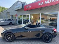 Gebraucht Mercedes SLK350 272 PS (200 kW) 2005 Schwarz Cabrio