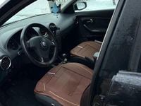 Gebraucht Seat Ibiza Comfort 101 PS (74 kW) 2006 Schwarz Kleinwagen