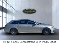 Gebraucht Audi A6 Ambiente 272 PS (200 kW) 2015 Silber Kombi