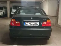 Gebraucht BMW 318 118 PS (86 kW) 1998 Grün Limousine