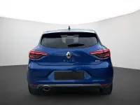 Gebraucht Renault Clio V R.S. 140 PS (102 kW) 2023 Blau Limousine
