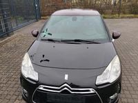 Gebraucht Citroën DS3 156 PS (114 kW) 2013 Schwarz Kleinwagen