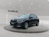 Gebraucht Skoda Kamiq Clever 110 PS (80 kW) 2022 Schwarz SUV
