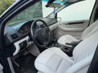 Gebraucht Mercedes A150 Elegance 95 PS (69 kW) 2007 Blau Kombi