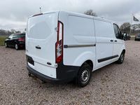 Gebraucht Ford Transit Custom 101 PS (74 kW) 2015 Weiß Van / Kleinbus