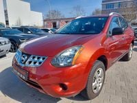 Gebraucht Nissan Rogue 173 PS (127 kW) 2015 Rot SUV