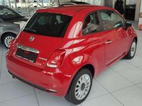 Gebraucht Fiat 500 69 PS (50 kW) 2023 Rot Limousine