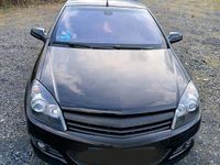 Gebraucht Opel Astra Cabriolet 140 PS (102 kW) 2008 Schwarz Cabrio