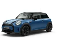 Gebraucht Mini Cooper Classic 136 PS (100 kW) 2023 Blau Kleinwagen