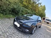 Gebraucht Ford Focus Cabriolet 136 PS (100 kW) 2007 Schwarz Cabrio