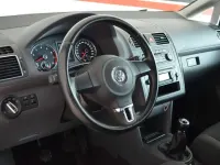 Gebraucht VW Touran 140 PS (102 kW) 2012 Schwarz Van / Kleinbus