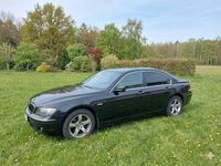 Gebraucht BMW 730 231 PS (169 kW) 2007 Schwarz Limousine